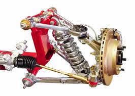 معرفی انواع سیستم تعلیق خودرو