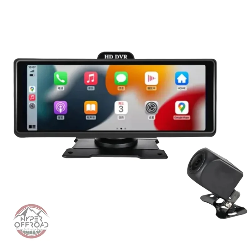 مانیتور دوربین ثبت وقایع رو داشبوردی ۱۰ اینچ مدل SY12Pro
