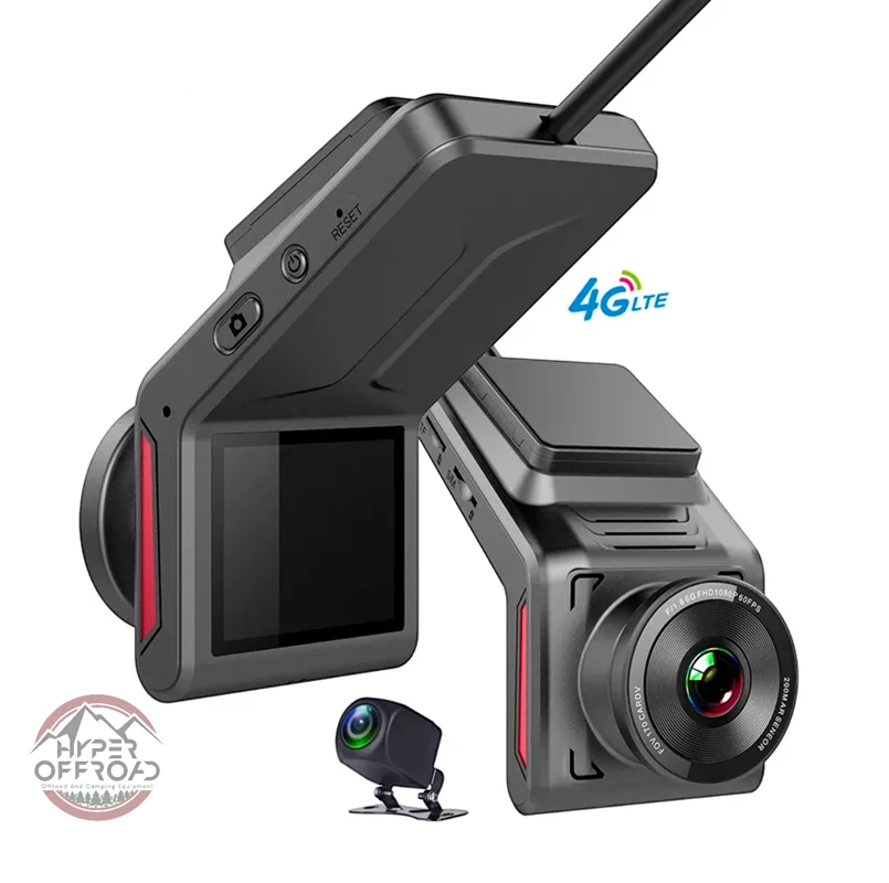 دوربین ثبت وقایع خودرو سیم کارت خور مدل K18 Plus - K600
