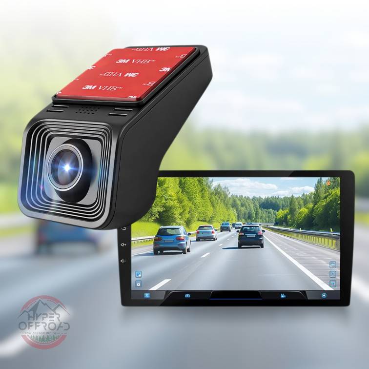 دوربین ثبت وقایع مخفی پشت آینه دولنز مدل Shiyu S400A