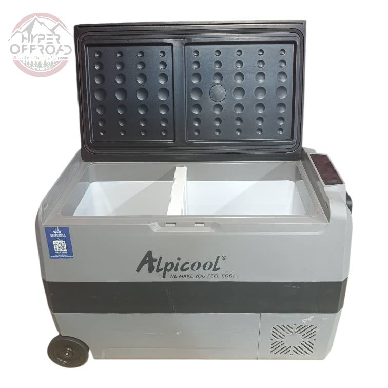 یخچال آلپیکول مدل T50 (دست دوم)